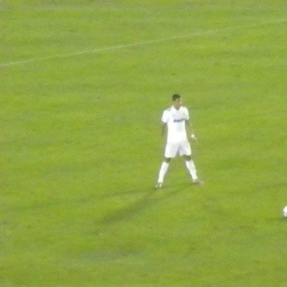 Meet your Posher, Abril